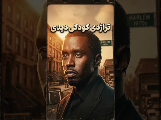 تصویر ویدیو: کودکی وحشتناک دیدی که از همه پنهان بود! #دیدی #شان_کامبز #shorts