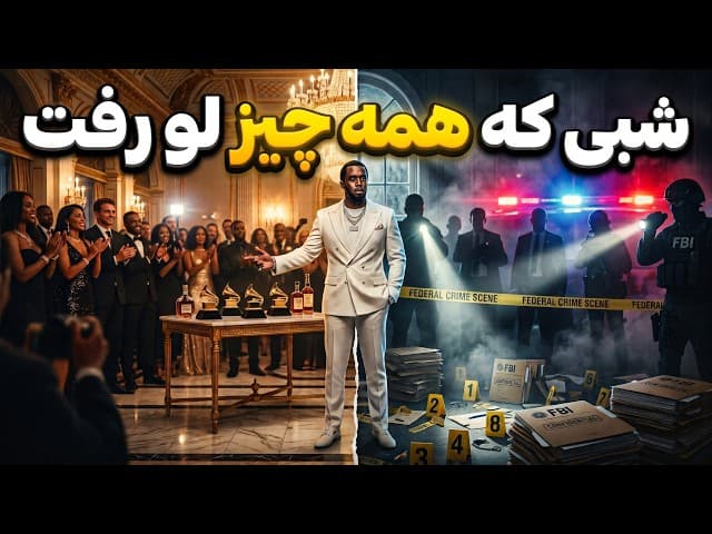 تصویر ویدیو: زندگینامه شان کامبز (دیدی)؛ رازهای تاریک غول موسیقی آمریکا