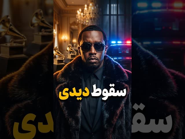 تصویر ویدیو: شان کامز چگونه از اوج موفقیت در موسیقی به زندان رسید؟